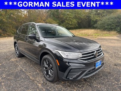 New 2024 Volkswagen Tiguan SE