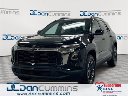 New 2025 Chevrolet Equinox ACTIV w/ Safety and Technology Package