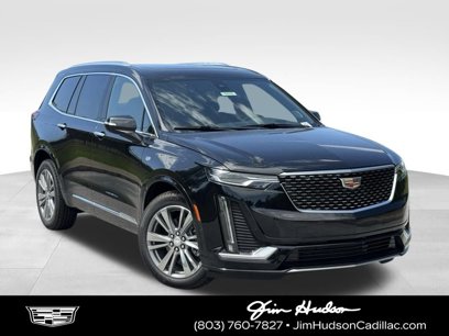 New 2025 Cadillac XT6 Premium Luxury w/ Technology Package