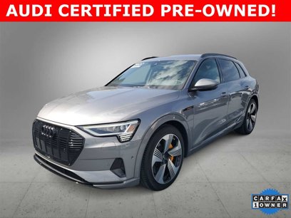 Certified 2022 Audi e-tron Premium Plus w/ Premium Plus Package