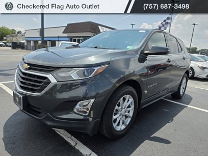 Used 2018 Chevrolet Equinox LT
