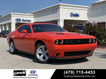 Used 2023 Dodge Challenger SXT w/ Cold Weather Group