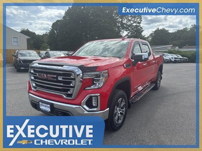 Used 2019 GMC Sierra 1500 SLT w/ SLT Convenience Package