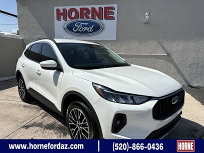 New 2024 Ford Escape SE