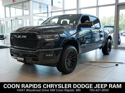 New 2026 RAM 1500 4x4 Crew Cab