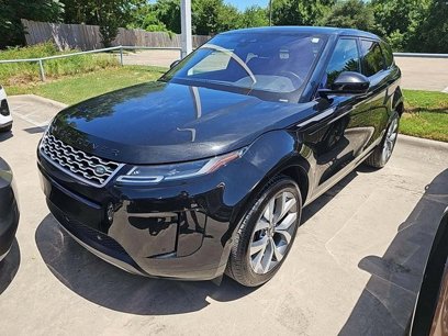 Used 2020 Land Rover Range Rover Evoque SE