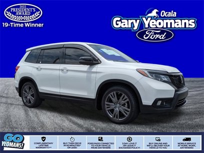 Used 2021 Honda Passport EX-L