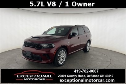 Used 2024 Dodge Durango R/T
