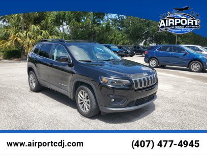 Used 2022 Jeep Cherokee Latitude Lux