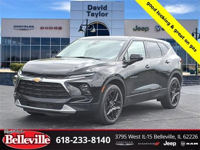Used 2023 Chevrolet Blazer LT w/ Driver Confidence Package