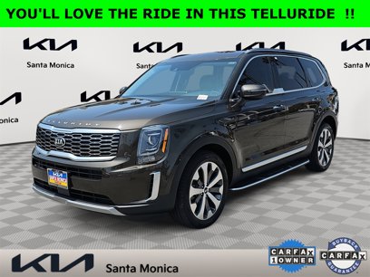 Used 2021 Kia Telluride S