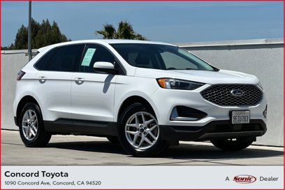Used 2023 Ford Edge SEL
