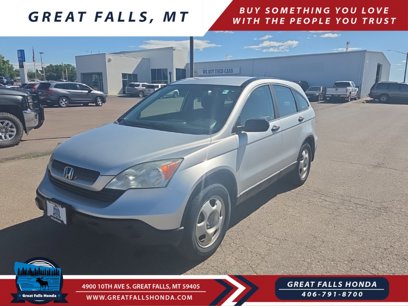 Used 2009 Honda CR-V LX