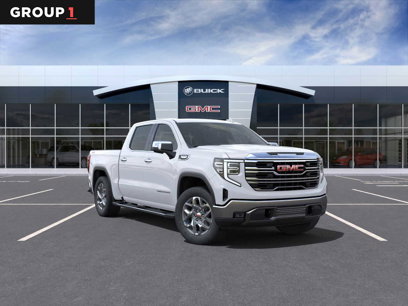 New 2025 GMC Sierra 1500 SLT