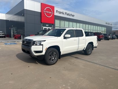 New 2025 Nissan Frontier SV