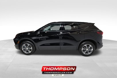 Certified 2025 Chevrolet Blazer LT