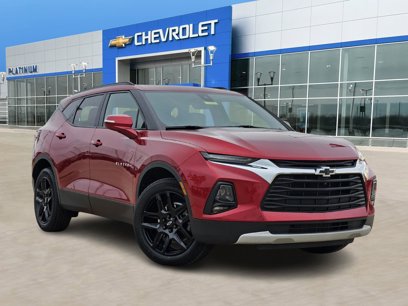 Certified 2022 Chevrolet Blazer LT w/ Sound & Technology Package