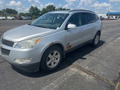 Used 2011 Chevrolet Traverse LT