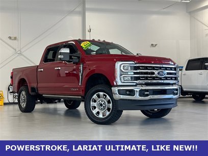 Used 2024 Ford F350 Lariat w/ Lariat Ultimate Package