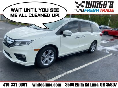 Used 2019 Honda Odyssey EX-L