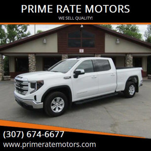 Used 2024 GMC Sierra 1500 SLE