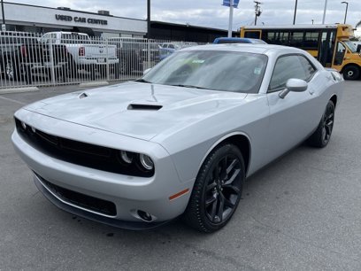Used 2023 Dodge Challenger SXT w/ Blacktop Package