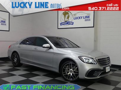 Used 2014 Mercedes-Benz S 550 Sedan