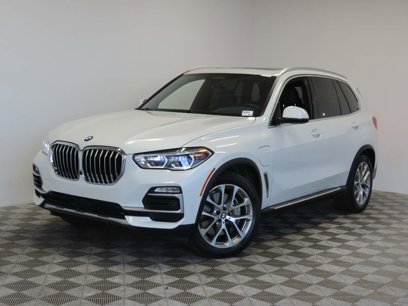 Used 2021 BMW X5 xDrive45e w/ Executive Package 2