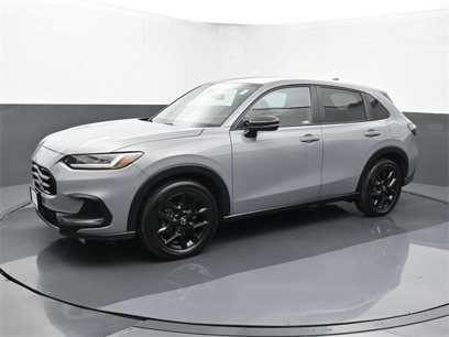 Used 2023 Honda HR-V Sport