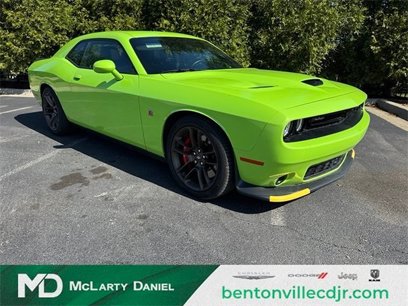 Used 2023 Dodge Challenger R/T Scat Pack w/ Plus Package
