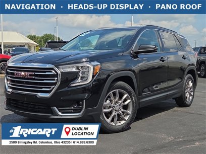 Certified 2022 GMC Terrain SLT w/ Infotainment Package II
