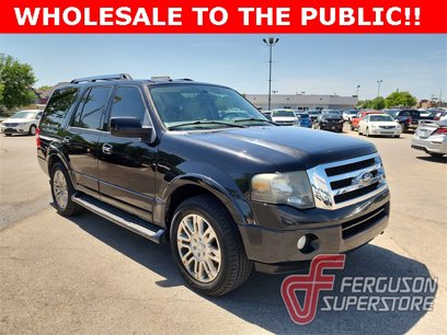 Used 2011 Ford Expedition Limited