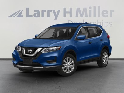 Used 2020 Nissan Rogue SV