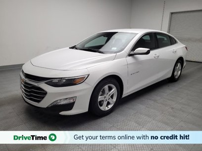 Used 2023 Chevrolet Malibu LT w/ Driver Confidence Package