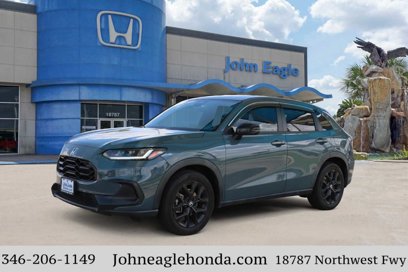 Certified 2023 Honda HR-V Sport