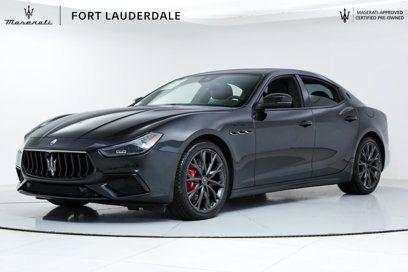 Certified 2022 Maserati Ghibli Modena