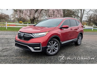 Used 2022 Honda CR-V Touring
