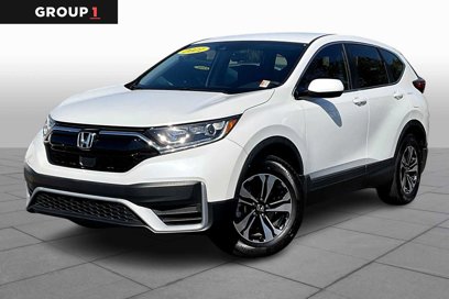 Used 2021 Honda CR-V Special Edition