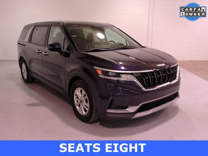 Used 2022 Kia Carnival LX