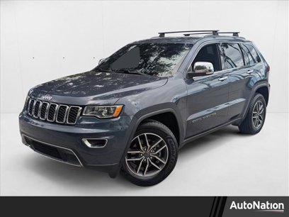Used 2019 Jeep Grand Cherokee Limited