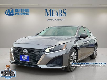Used 2024 Nissan Altima 2.5 SV