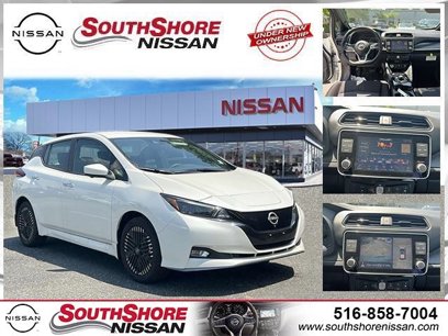 Used 2024 Nissan Leaf SV Plus