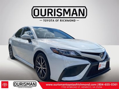 Certified 2023 Toyota Camry SE