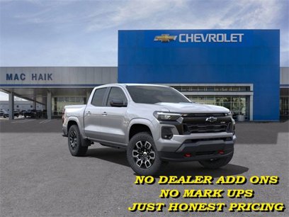 New 2025 Chevrolet Colorado Z71