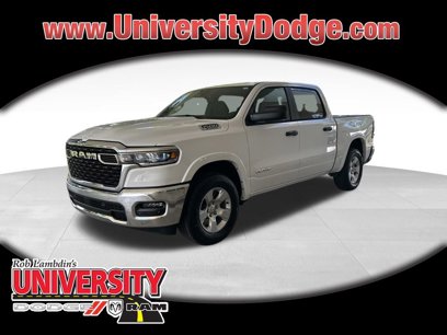 New 2025 RAM 1500 Big Horn