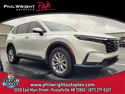 Used 2024 Honda CR-V EX