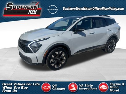Used 2024 Kia Sportage X-Line w/ X-Line Premium Package