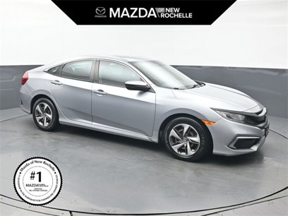 Used 2019 Honda Civic LX