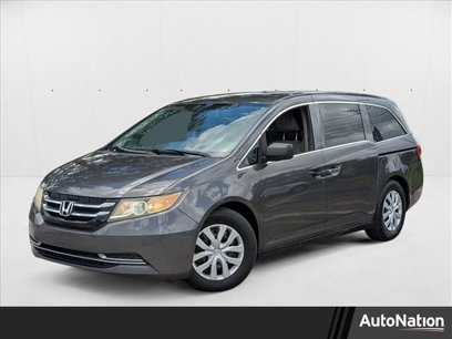 Used 2014 Honda Odyssey LX