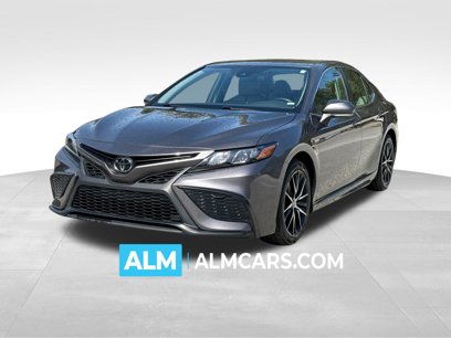 Used 2023 Toyota Camry SE